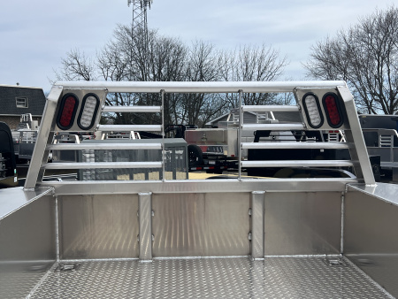 New 2026 Zimmerman Ranch Master 94" x 102" Truck Bed