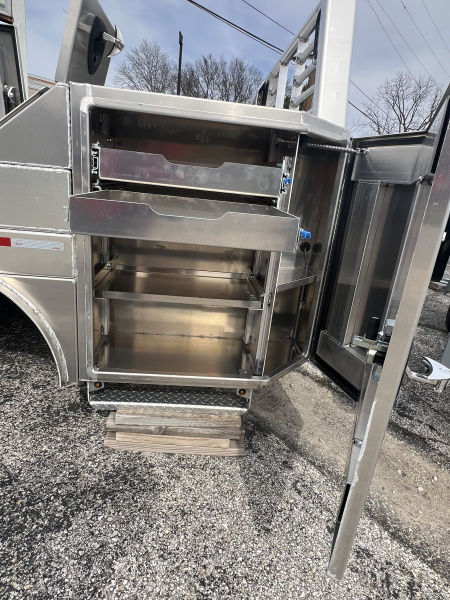 New 2026 Zimmerman Ranch Master 94" x 102" Truck Bed