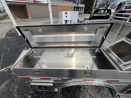 New 2026 Zimmerman Ranch Master 94" x 102" Truck Bed