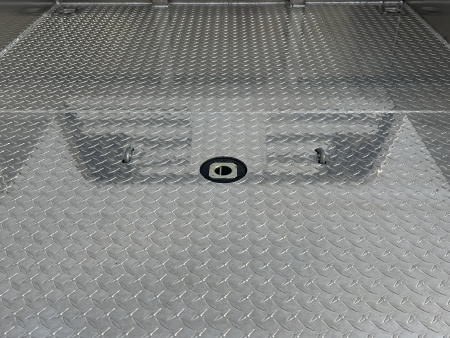New 2026 Zimmerman Ranch Master 94" x 102" Truck Bed