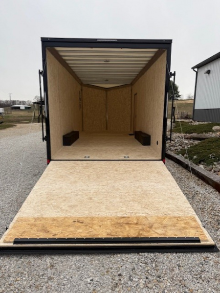 New 2026 Formula Trailers CONQUEST 8.5x20X90" w/ .080 POLYCORE Cargo / Enclosed Trailer