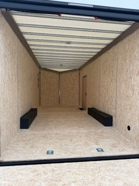 New 2026 Formula Trailers CONQUEST 8.5x20X90" w/ .080 POLYCORE Cargo / Enclosed Trailer