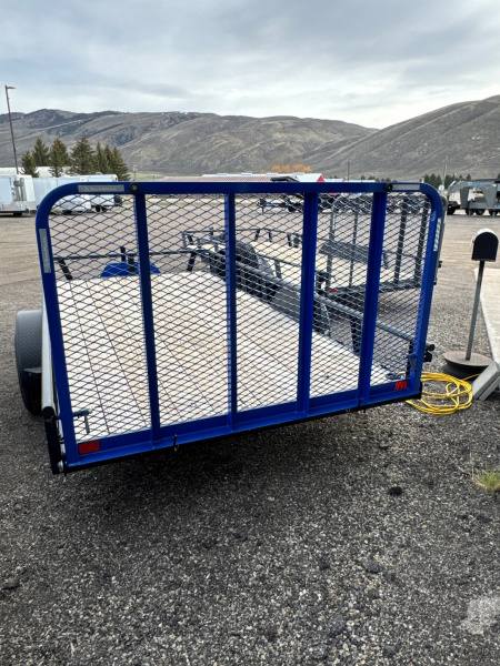 New 2025 RawMaxx 7x14 UTX Multisport Trailer