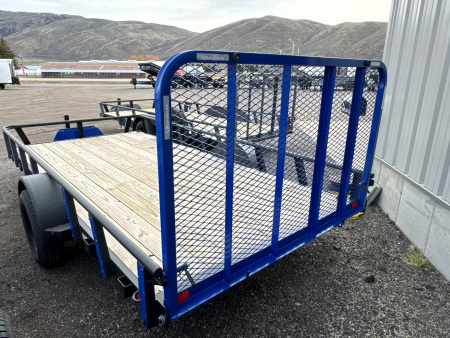 New 2025 RawMaxx 7x14 UTX Multisport Trailer
