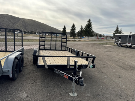 New 2025 RawMaxx 7x14 UTX Multisport Trailer