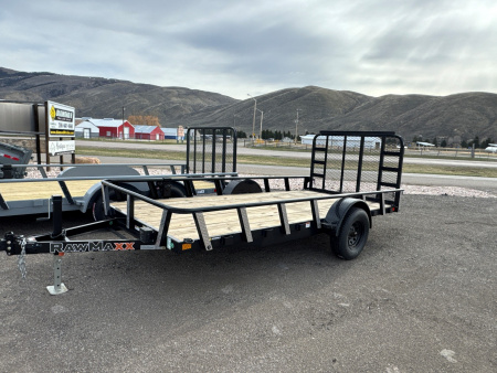 New 2025 RawMaxx 7x14 UTX Multisport Trailer