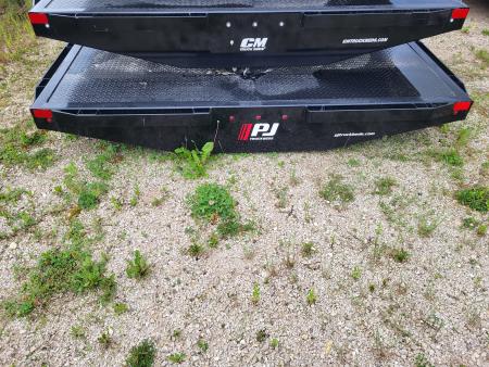 New 2026 PJ Truck Beds GDHD 12'/101/34
