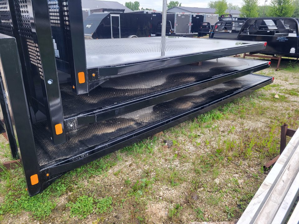 New 2026 PJ Truck Beds GDHD 16'/101/34