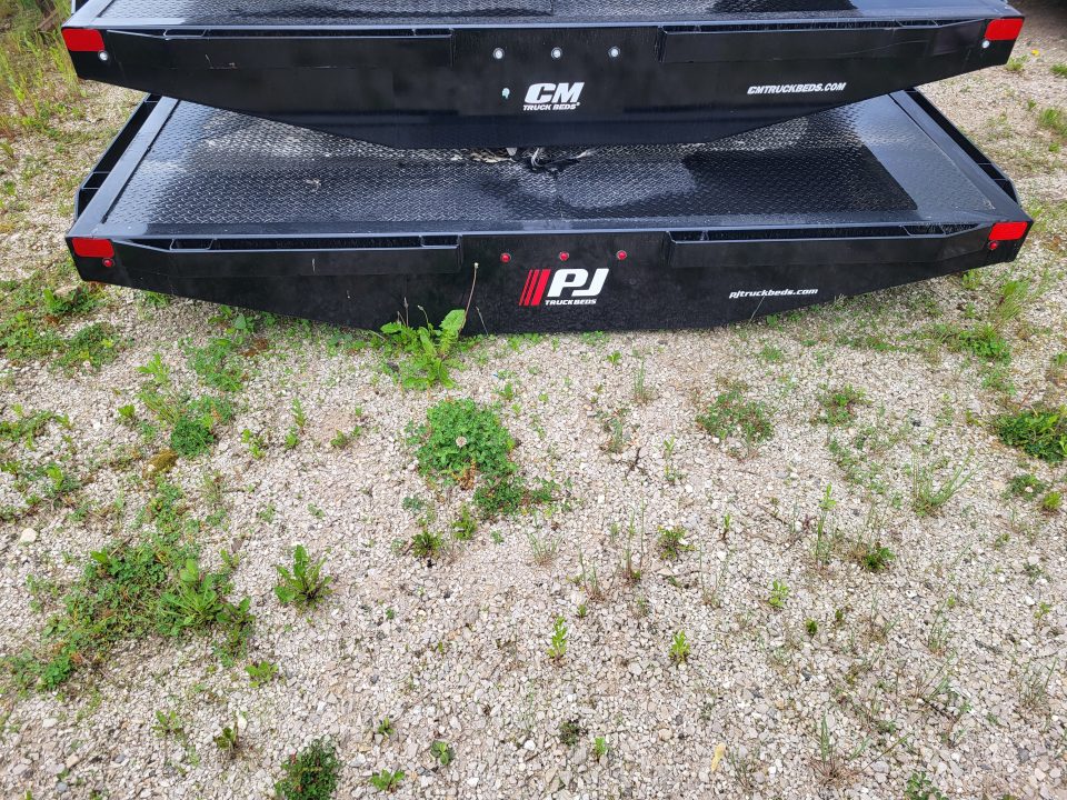 New 2026 PJ Truck Beds GDHD 16'/101/34