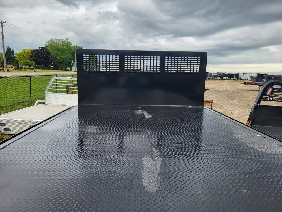 New 2026 PJ Truck Beds GDHD 16'/101/34