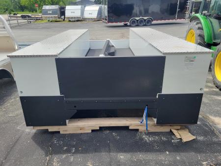 New 2026 CM Truck Beds CMG 134/94VVSSMLG2M