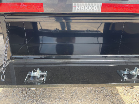 New 2026 MAXX-D LDB10230 Flatbed Trailer