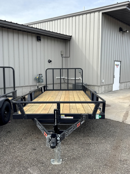New 2026 RawMaxx 7x16 UTX Multisport Trailer