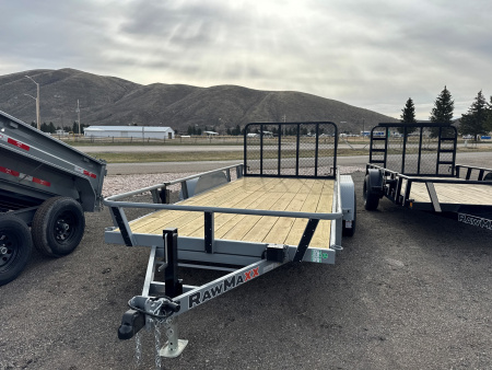 New 2026 RawMaxx 7x16 UTX Multisport Trailer