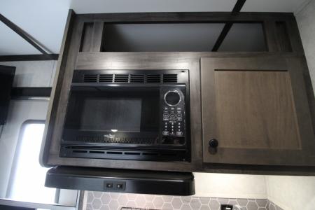 Used 2023 Bison Silverado 7208 - 8' SW Living Quarters - 2 Horse Trailer - Ramp - Drop down windows tail side