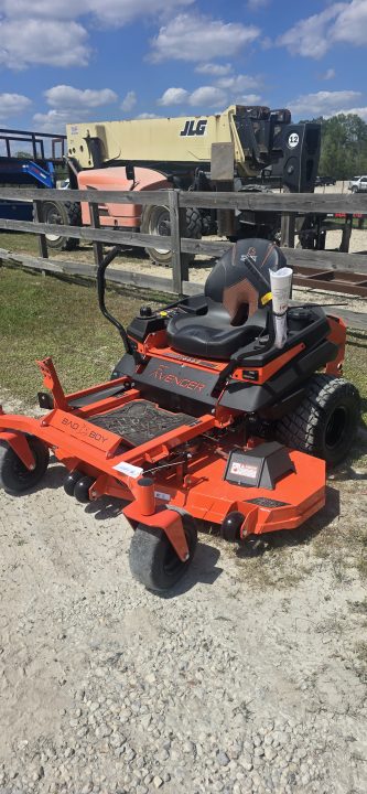 New 2026 Bad Boy Avenger 60" Kawasaki FR691 Lawn Mowers