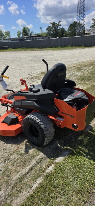 New 2026 Bad Boy Avenger 60" Kawasaki FR691 Lawn Mowers