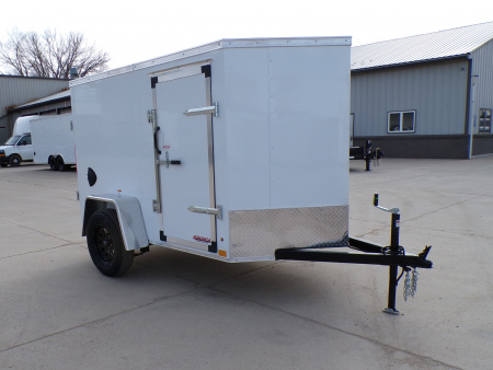 New 2026 Cross 5 X 8 BETA Cargo / Enclosed Trailer