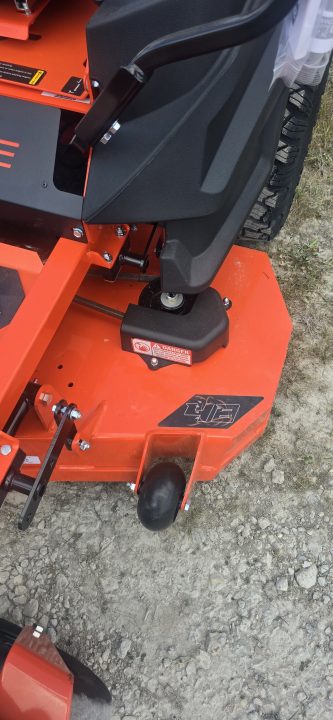 New 2026 Bad Boy ZT Elite 48" Kawasaki FR730V 24HP Lawn Mowers