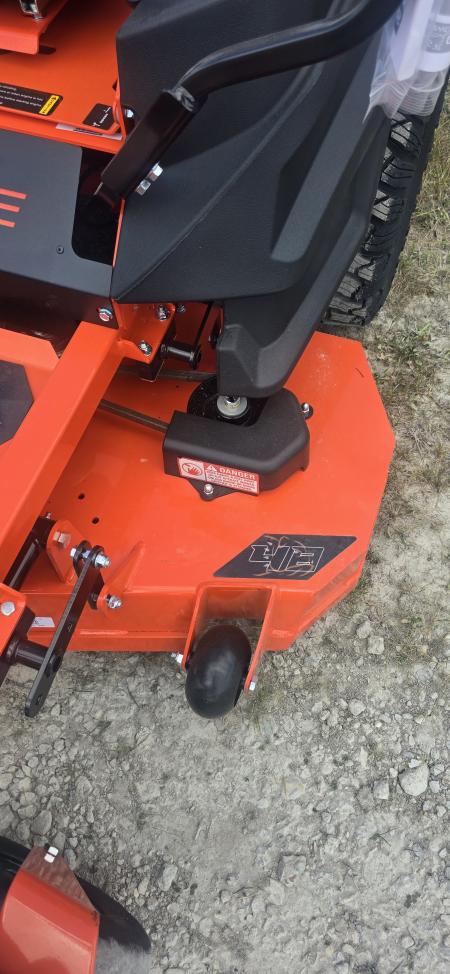 New 2026 Bad Boy ZT Elite 48" Kawasaki FR730V 24HP Lawn Mowers