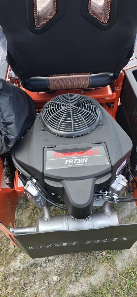 New 2026 Bad Boy ZT Elite 48" Kawasaki FR730V 24HP Lawn Mowers