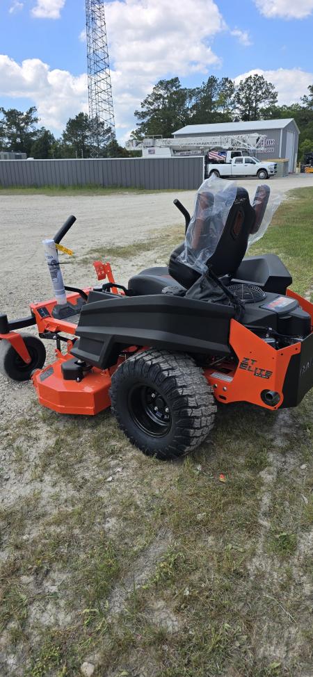 New 2026 Bad Boy ZT Elite 48" Kawasaki FR730V 24HP Lawn Mowers