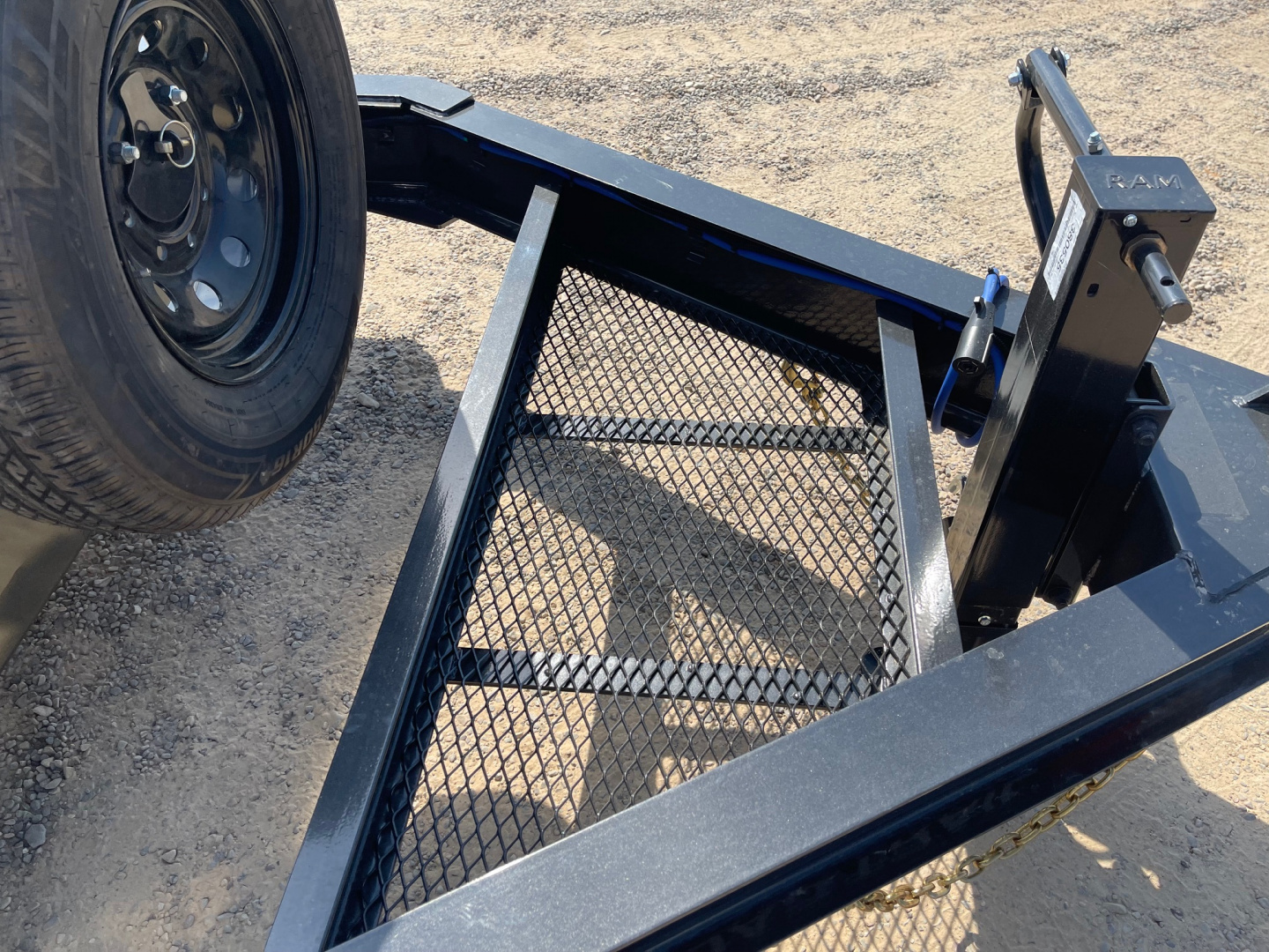 New 2026 Load Trail TH0222 Tilt Trailer