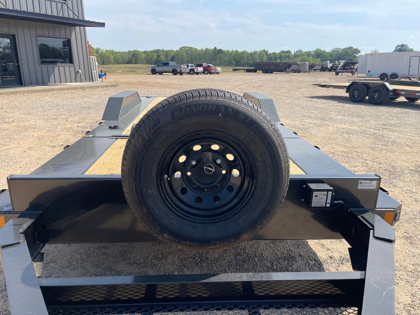 New 2026 Load Trail TH0222 Tilt Trailer