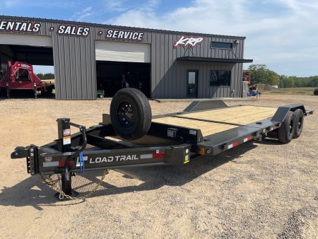 New 2026 Load Trail TH0222 Tilt Trailer