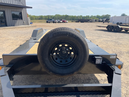 New 2026 Load Trail TH0222 Tilt Trailer