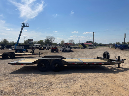 New 2026 Load Trail TH0222 Tilt Trailer