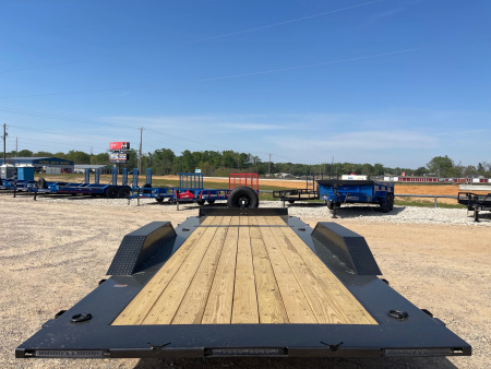 New 2026 Load Trail TH0222 Tilt Trailer