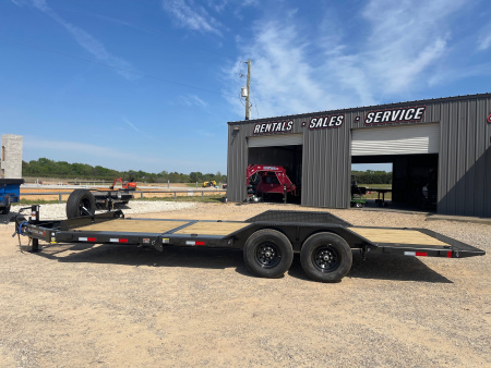 New 2026 Load Trail TH0222 Tilt Trailer