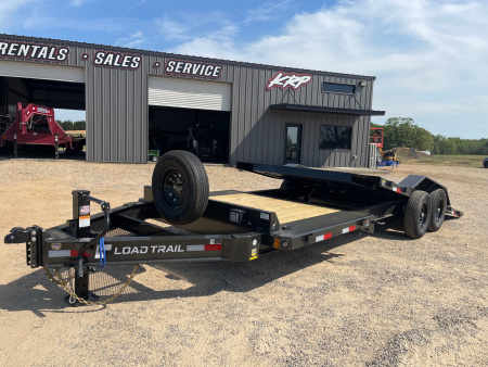New 2026 Load Trail TH0222 Tilt Trailer