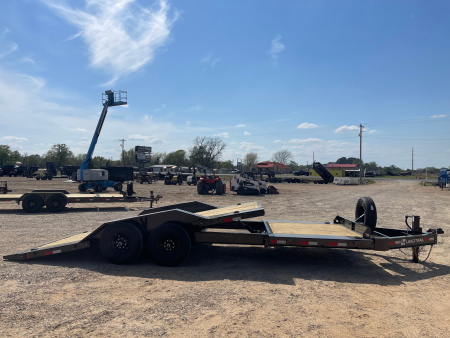 New 2026 Load Trail TH0222 Tilt Trailer