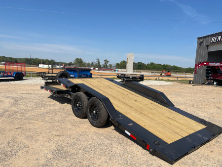 New 2026 Load Trail TH0222 Tilt Trailer