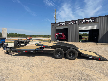 New 2026 Load Trail TH0222 Tilt Trailer