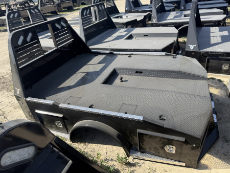 New 2026 Neckover HAULER CAB AND CHASSIS Truck Bed