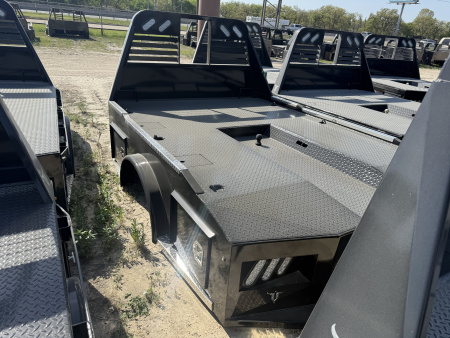 New 2026 Neckover HAULER CAB AND CHASSIS Truck Bed