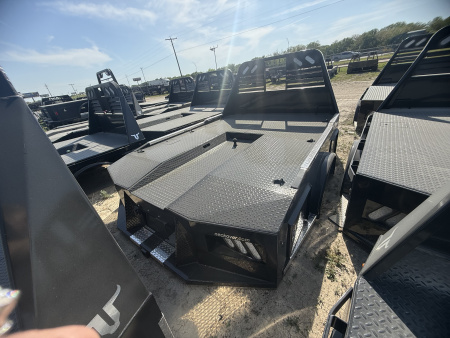 New 2026 Neckover HAULER CAB AND CHASSIS Truck Bed