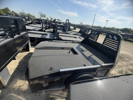 New 2026 Neckover HAULER CAB AND CHASSIS Truck Bed