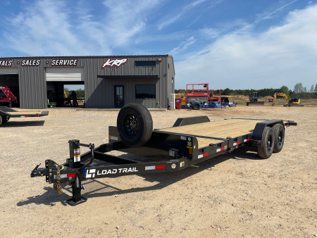 New 2026 Load Trail TD8320 Tilt Trailer