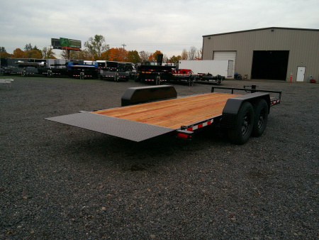 New 2026 Sure-Trac 7x14 14k Equipment Trailer