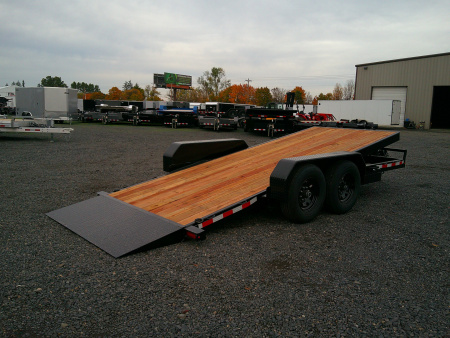 New 2026 Sure-Trac 7x14 14k Equipment Trailer