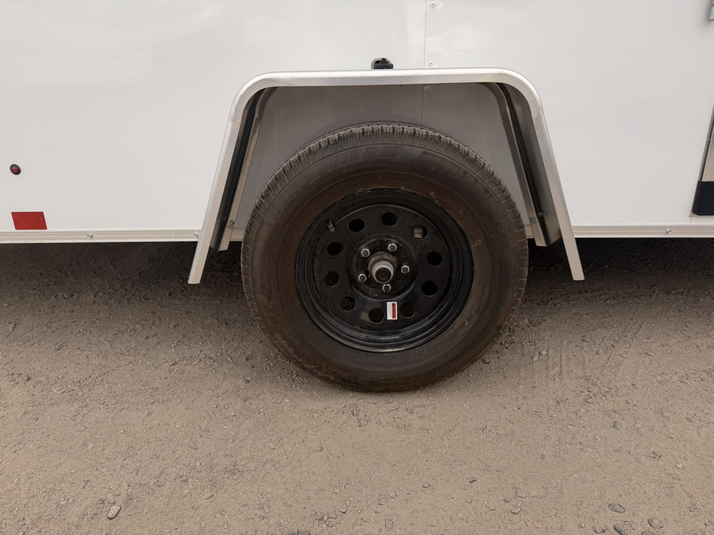 New 2026 Cross Trailers 6-10 Enclosed 3K GVWR