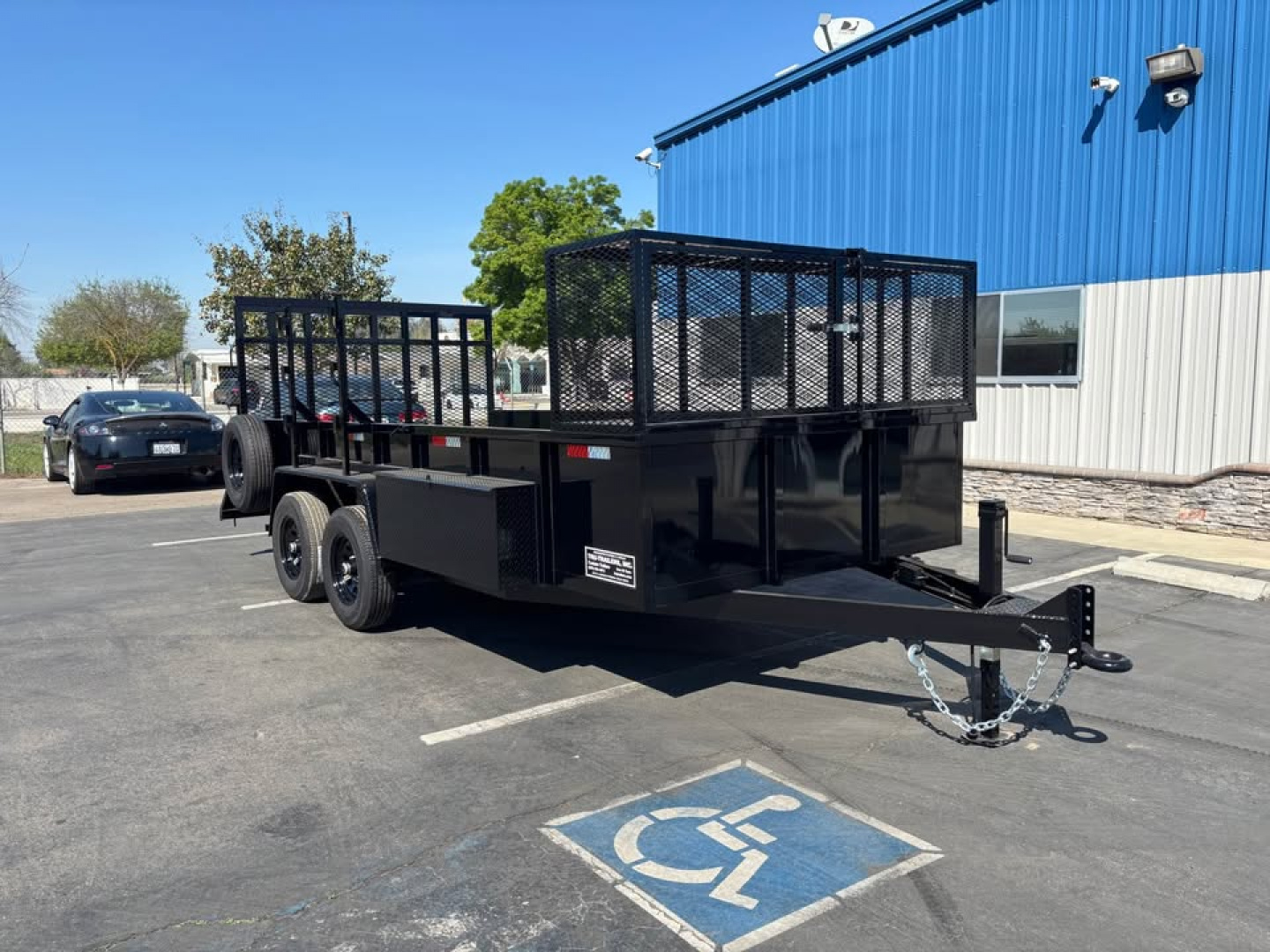 New DESIGN YOUR OWN TRU LANDSCAPE GARDEN/UTILITY 7'X16'