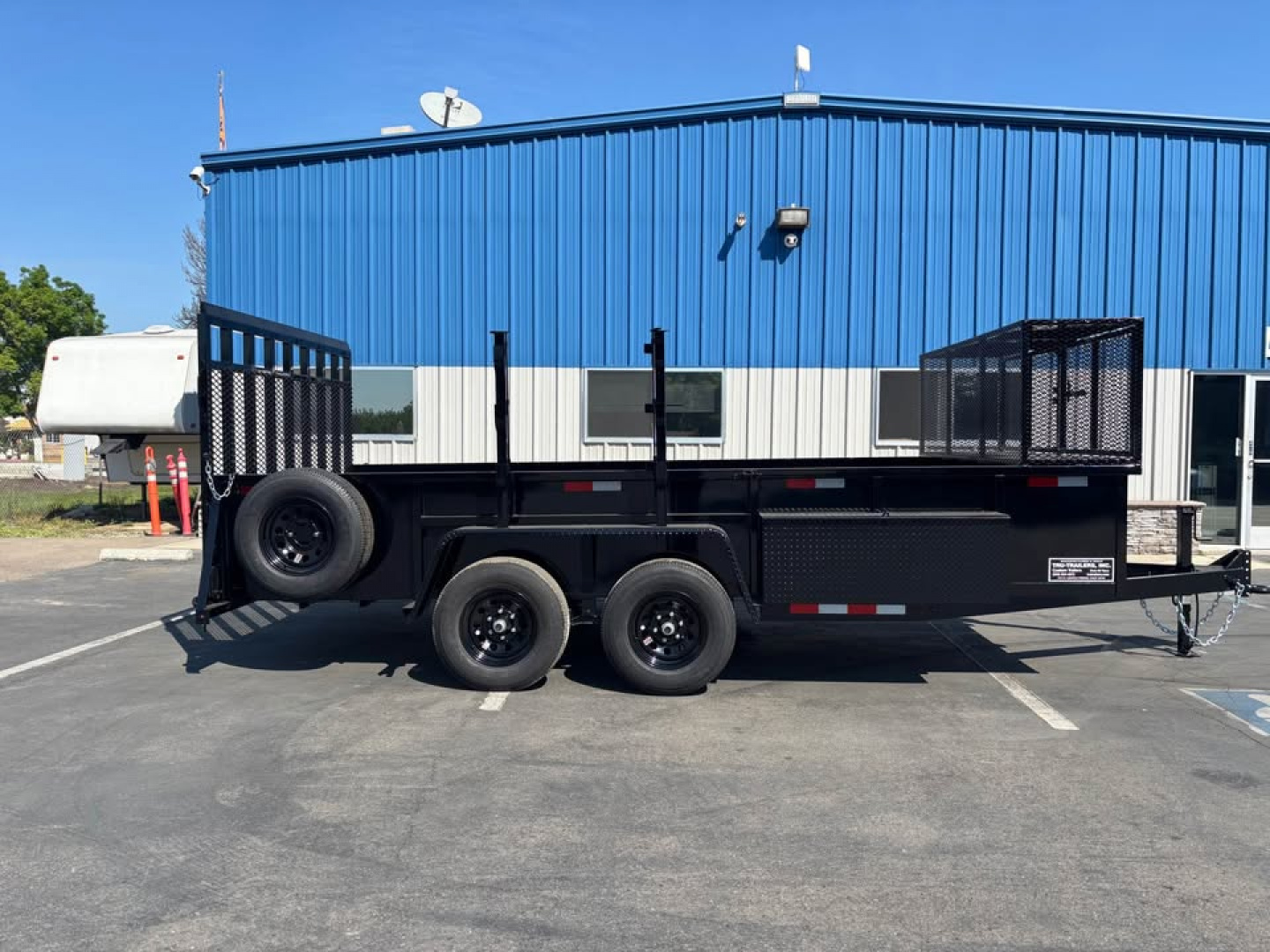 New DESIGN YOUR OWN TRU LANDSCAPE GARDEN/UTILITY 7'X16'