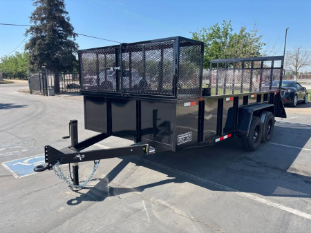 New DESIGN YOUR OWN TRU LANDSCAPE GARDEN/UTILITY 7'X16'