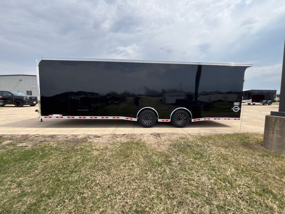 New 2026 United Trailers CLA-8.528TA70 Car / Racing Trailer