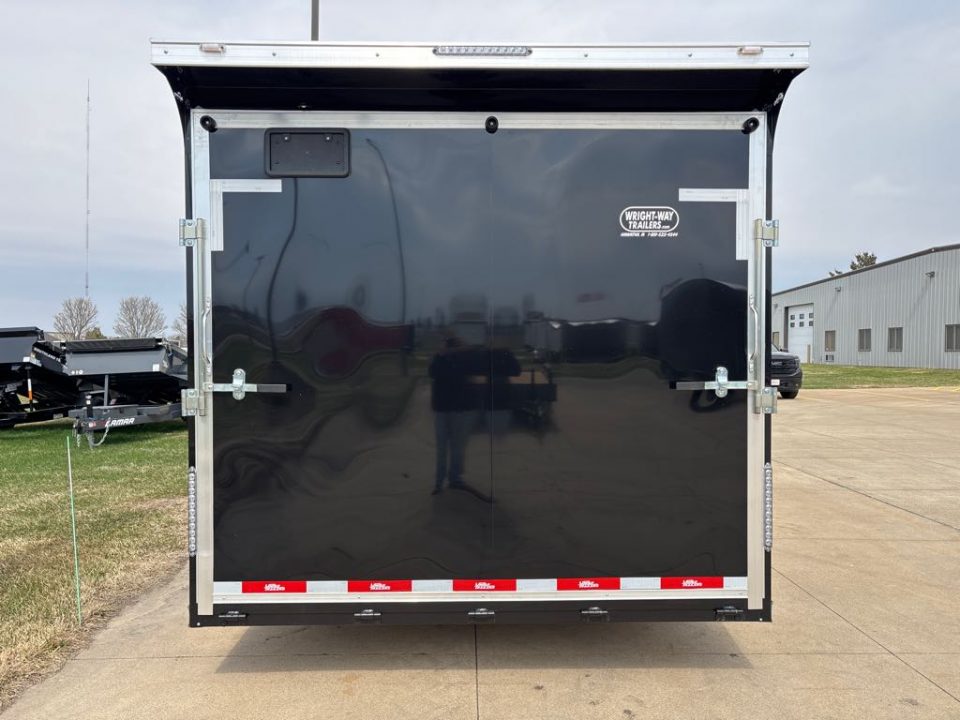 New 2026 United Trailers CLA-8.528TA70 Car / Racing Trailer